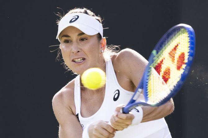 Belinda Bencic