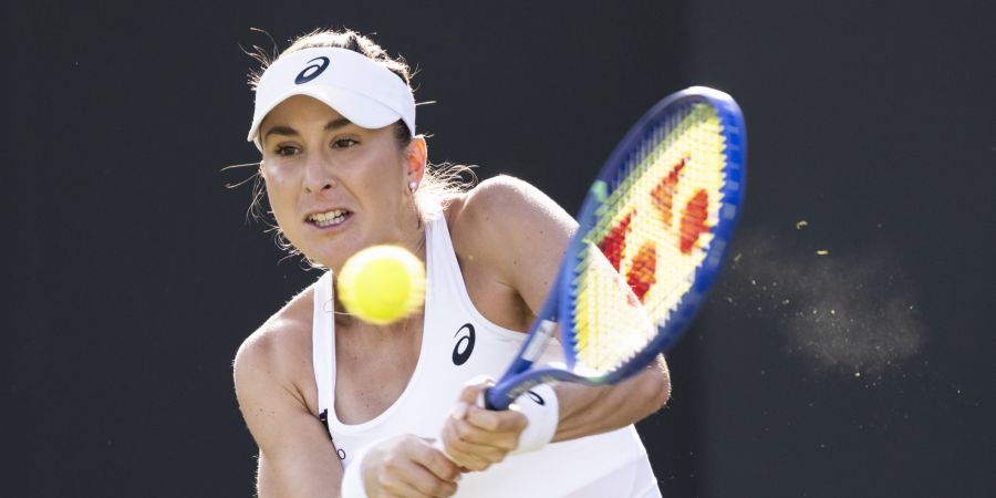 Belinda Bencic