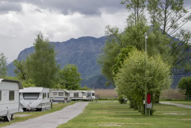 Camping