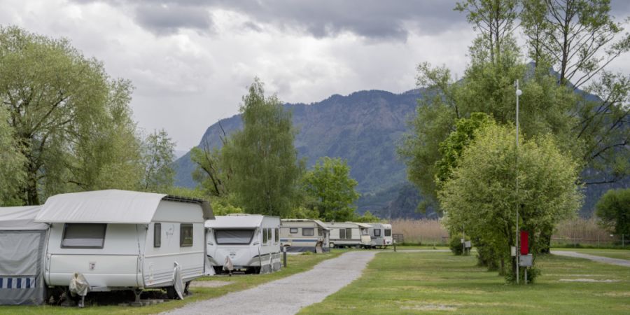 Camping