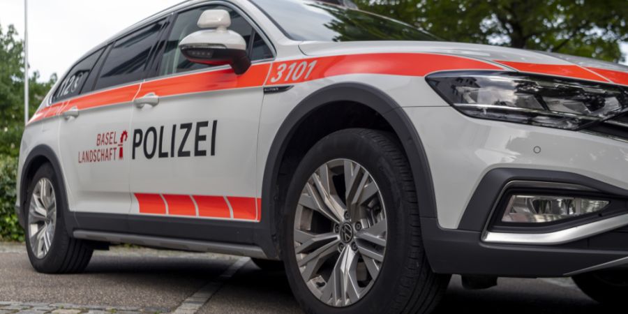 Die Baselbieter Polizei hat am Samstag im Raum Liestal bei Kontrollen zahlreiche Verstösse festgestellt. (Symbolbild)