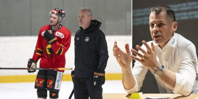 SC Bern Aubin Plüss