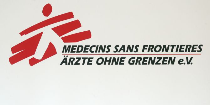 Ärzte ohne Grenzen (MSF)