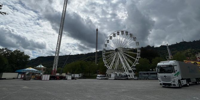 Knabenschiessen