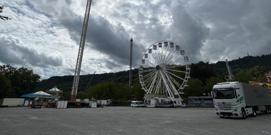 Knabenschiessen
