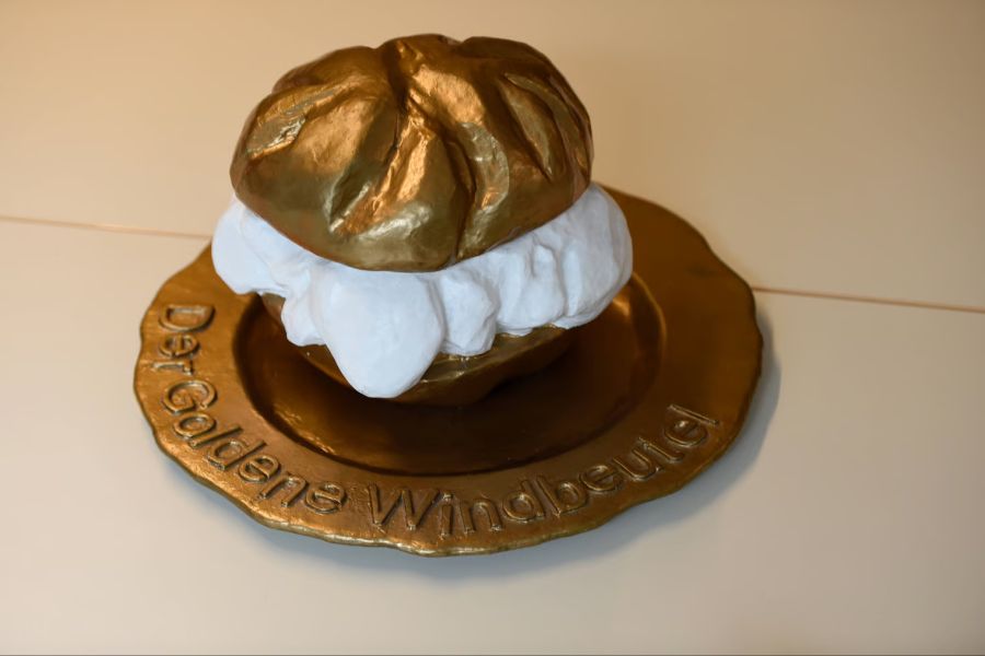 LaVita Goldener Windbeutel