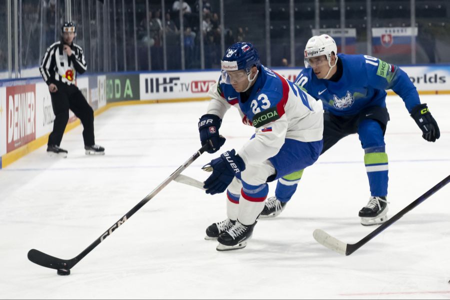 Eishockey-WM