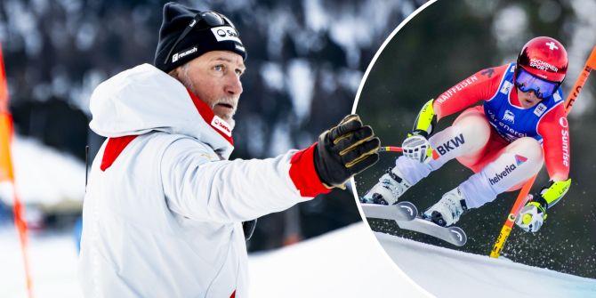 Stefan Abplanalp Speed-Frauen Swiss-Ski