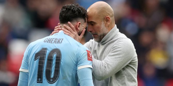 Pep Guardiola