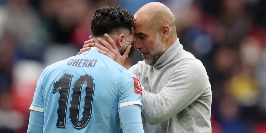 Pep Guardiola