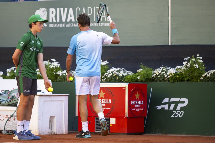 Stan Wawrinka