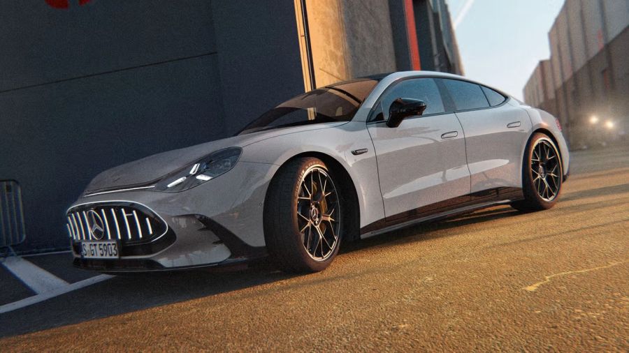 AMG GT