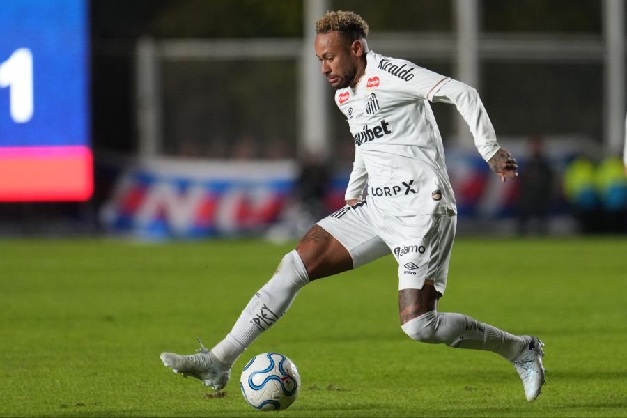 Neymar Santos WM 2026