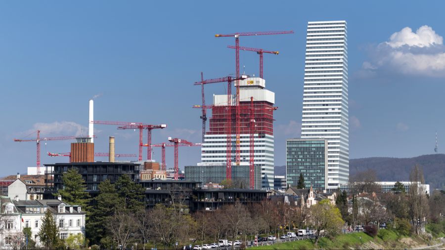 Bei der Planung sei daher vor allem das richtige Verhältnis zwischen Arbeitsplätzen und Wohnungen wichtig.