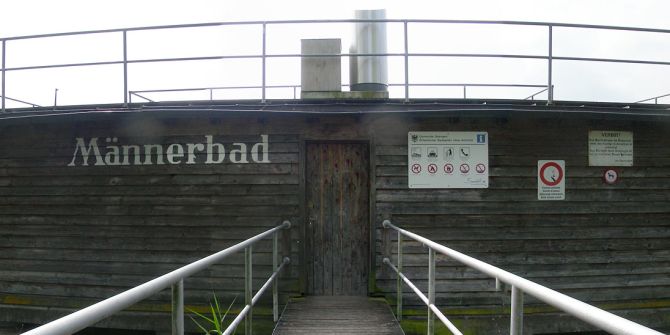 Männerbad Seengen