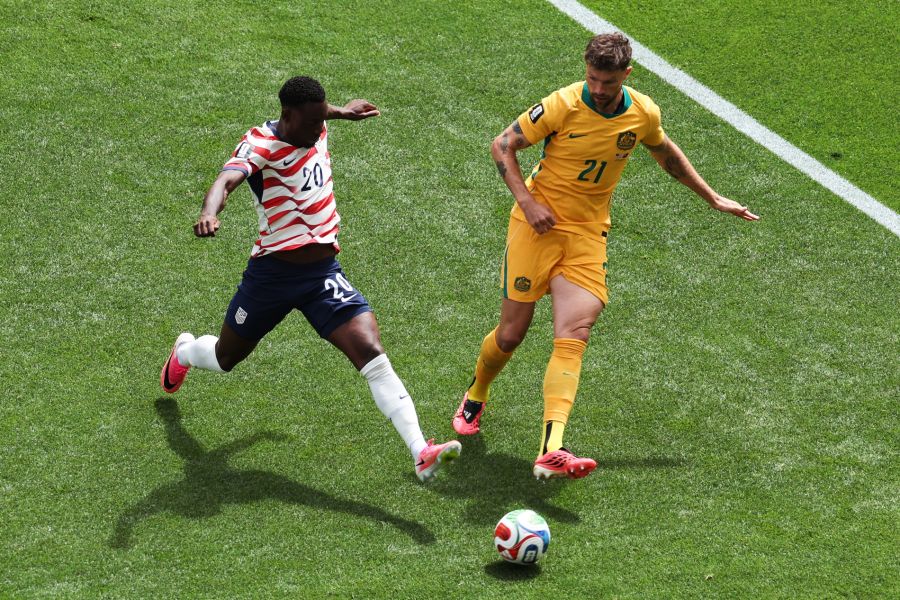 USA Australien WM 2026