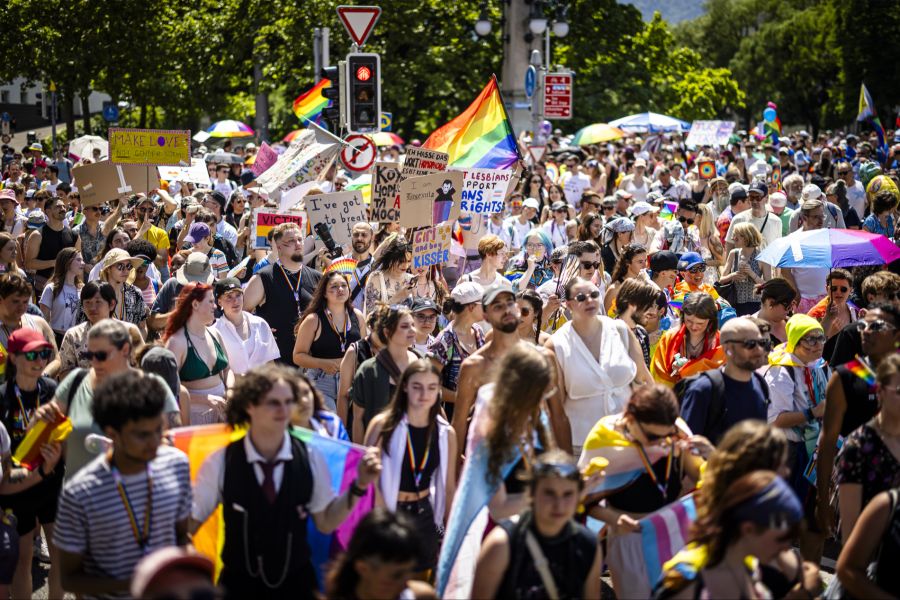 zürich pride