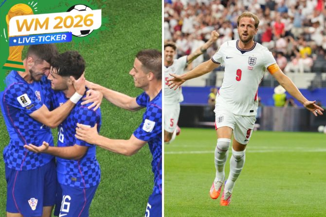 WM 2026 England Kroatien