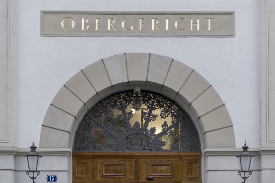 Obergericht