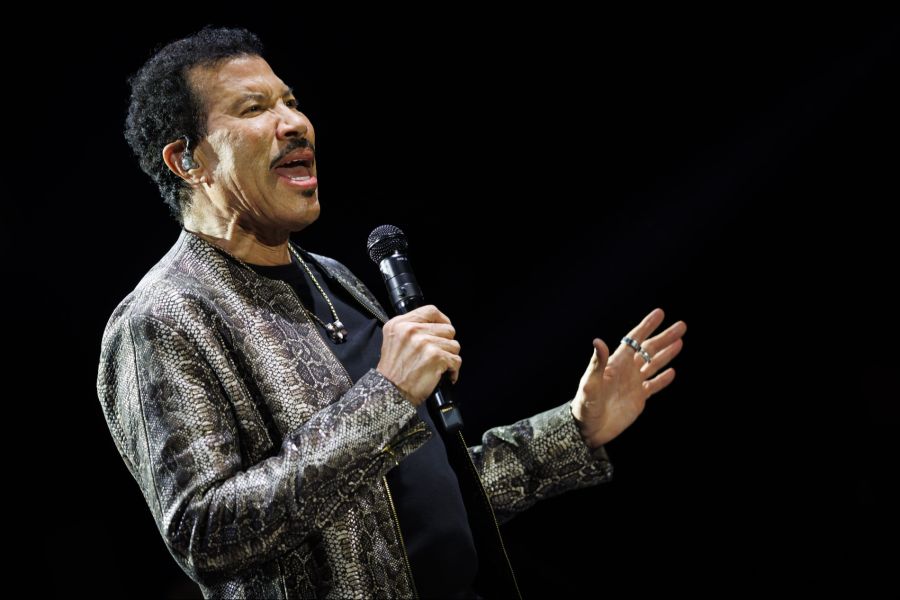 Lionel Richie