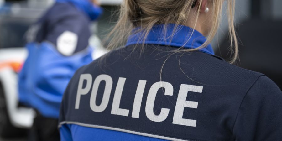 Ein Brand in Murten beschäftigt die Freiburger Kantonspolizei. (Symbolbild)