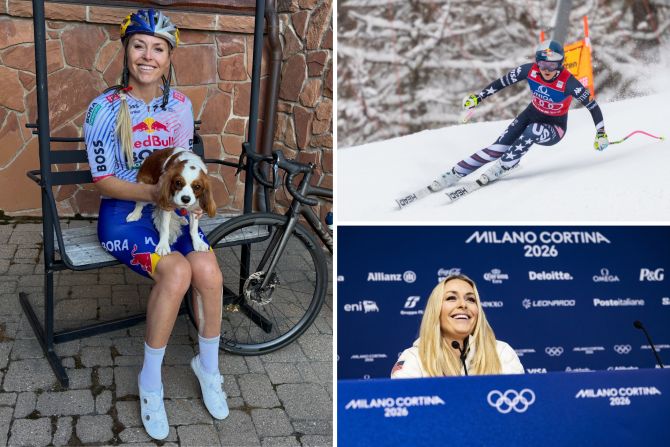 Lindsey Vonn