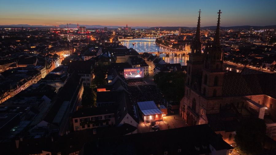 Allianz Cinema Basel