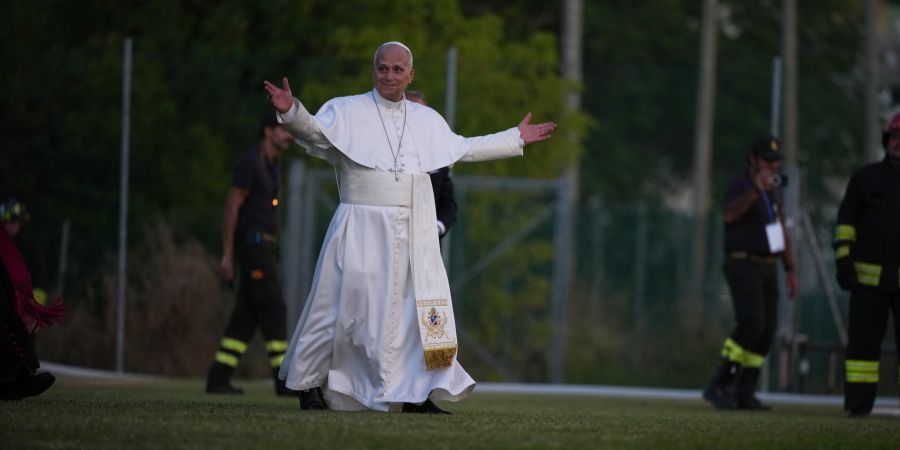 Papst Leo