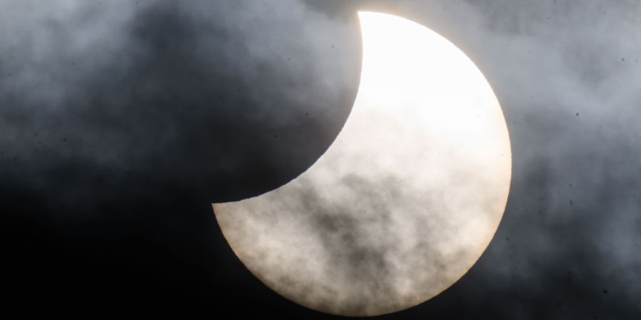 Sonnenfinsternis