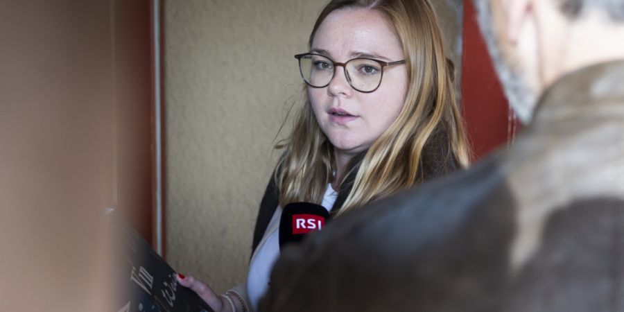 Die Waadtländer Staatsrätin Valérie Dittli ist der Ansicht, dass ihr Recht auf Anhörung nicht gewahrt wurde. (Archivbild)