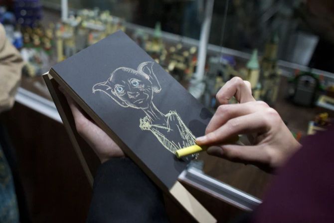 Dobby Harry Potter