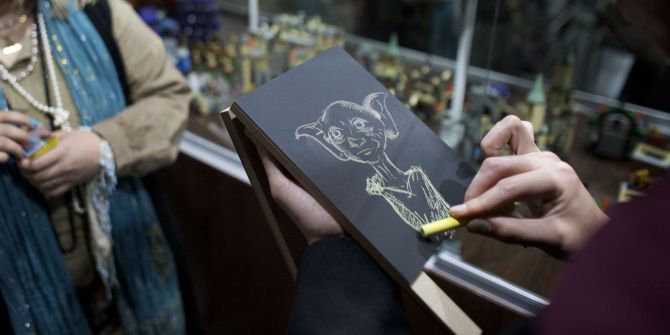 Dobby Harry-Potter-Fans
