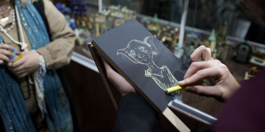 Dobby Harry-Potter-Fans
