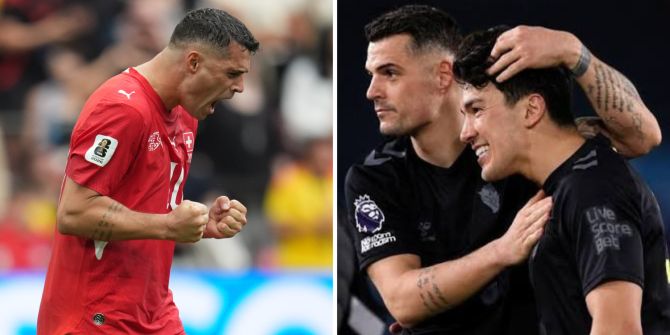Xhaka
