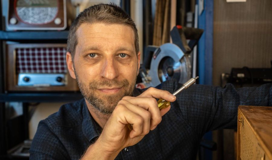 Richard Miklavcic