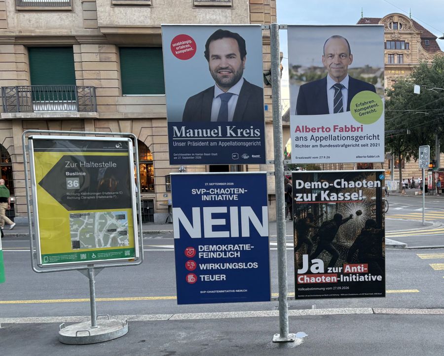 demo basel