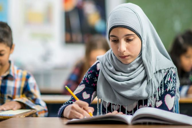 Kopftuchverbot Schule