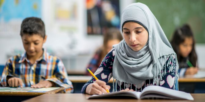 Kopftuchverbot Schule