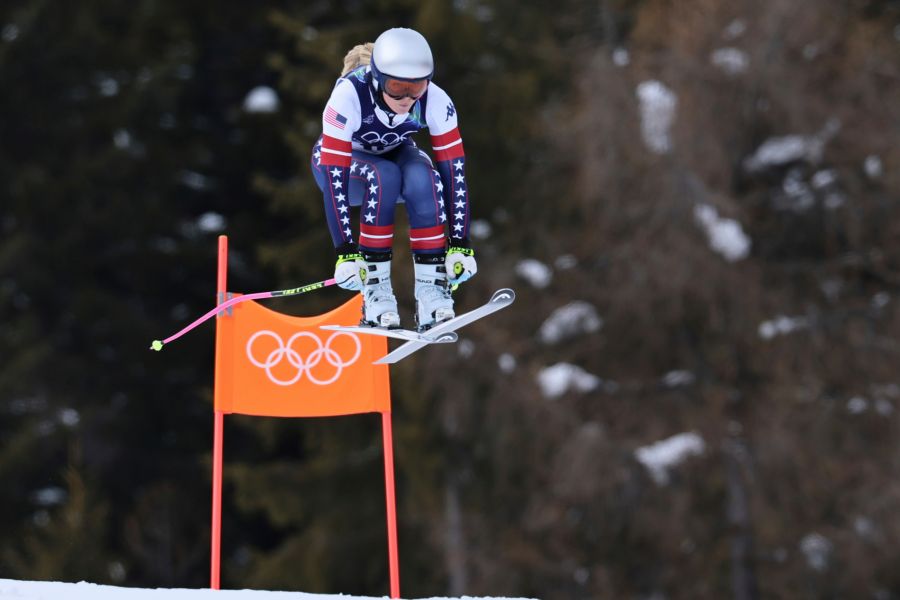 Lindsey Vonn Olympia 2026