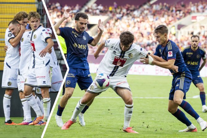 FC Luzern Genf