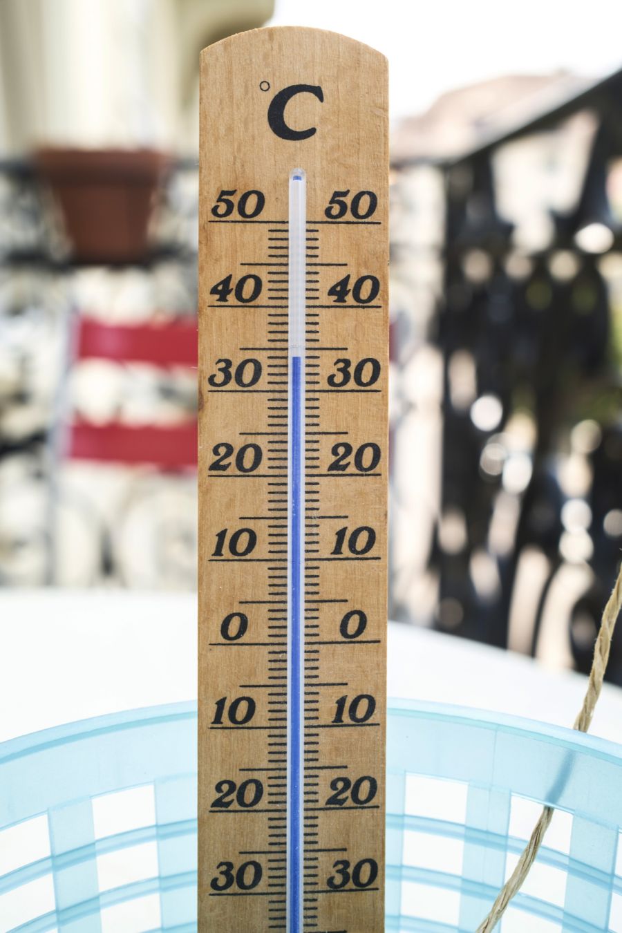 Wetter Schweiz Sommerhitze