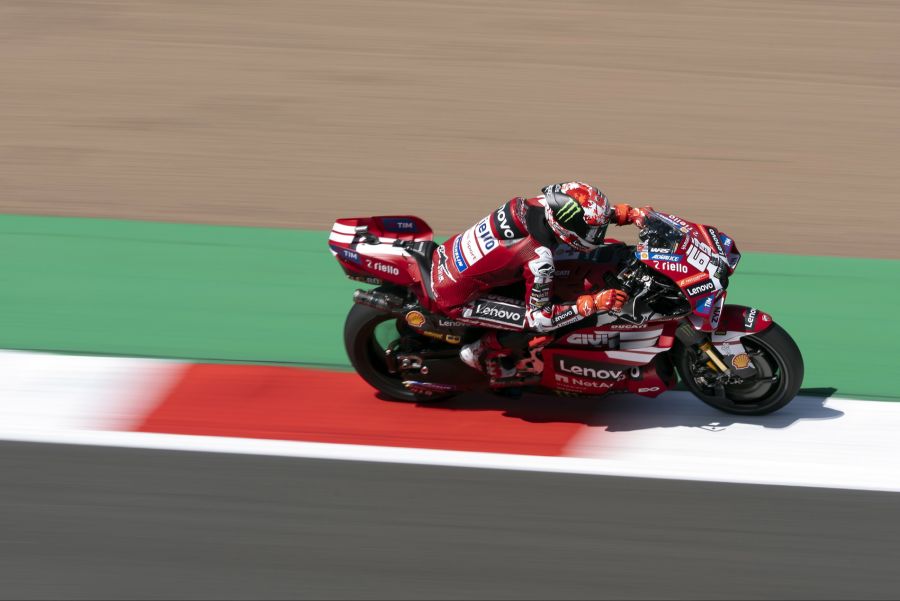 MotoGP Pecco Bagnaia Ducati
