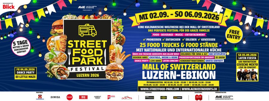 Mall of Switzerland