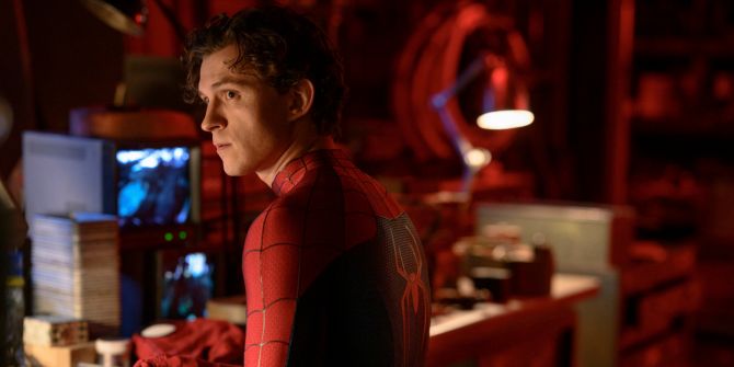 Peter Parker Tom Holland