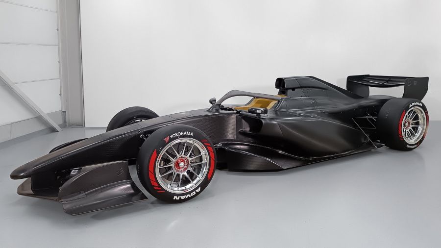 Sein Debüt könnte das Auto frühestens in der Saison 2029 geben.