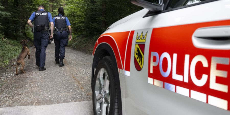 Die ausgerückten Einsatzkräfte konnten am Unfallort nur noch den Tod der Verunfallten feststellen. (Symbolbild)