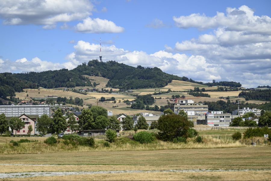 Trockenheit Kanton Bern