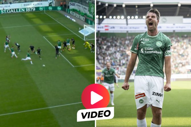 FC St.Gallen Lukas Görtler