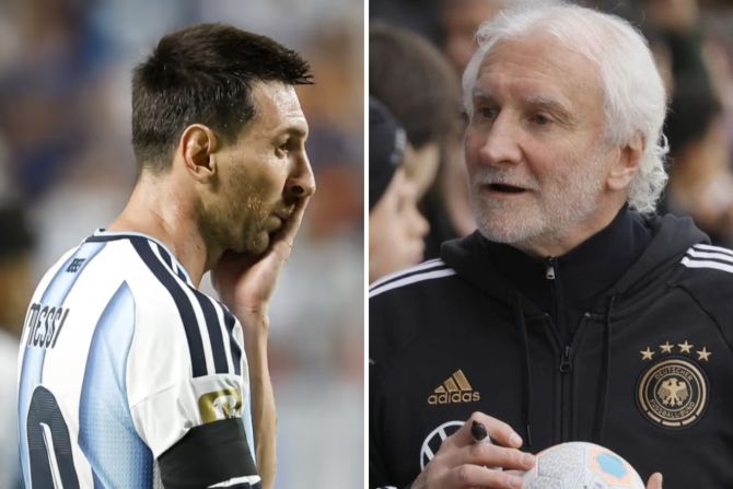 WM 2026 Rudi Völler