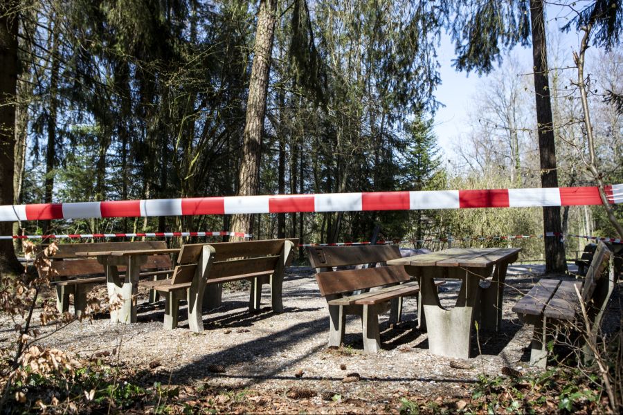 Das Worst-Case-Szenario einer Sperrung des Platzes steht nicht im Raum. (Symbolbild)